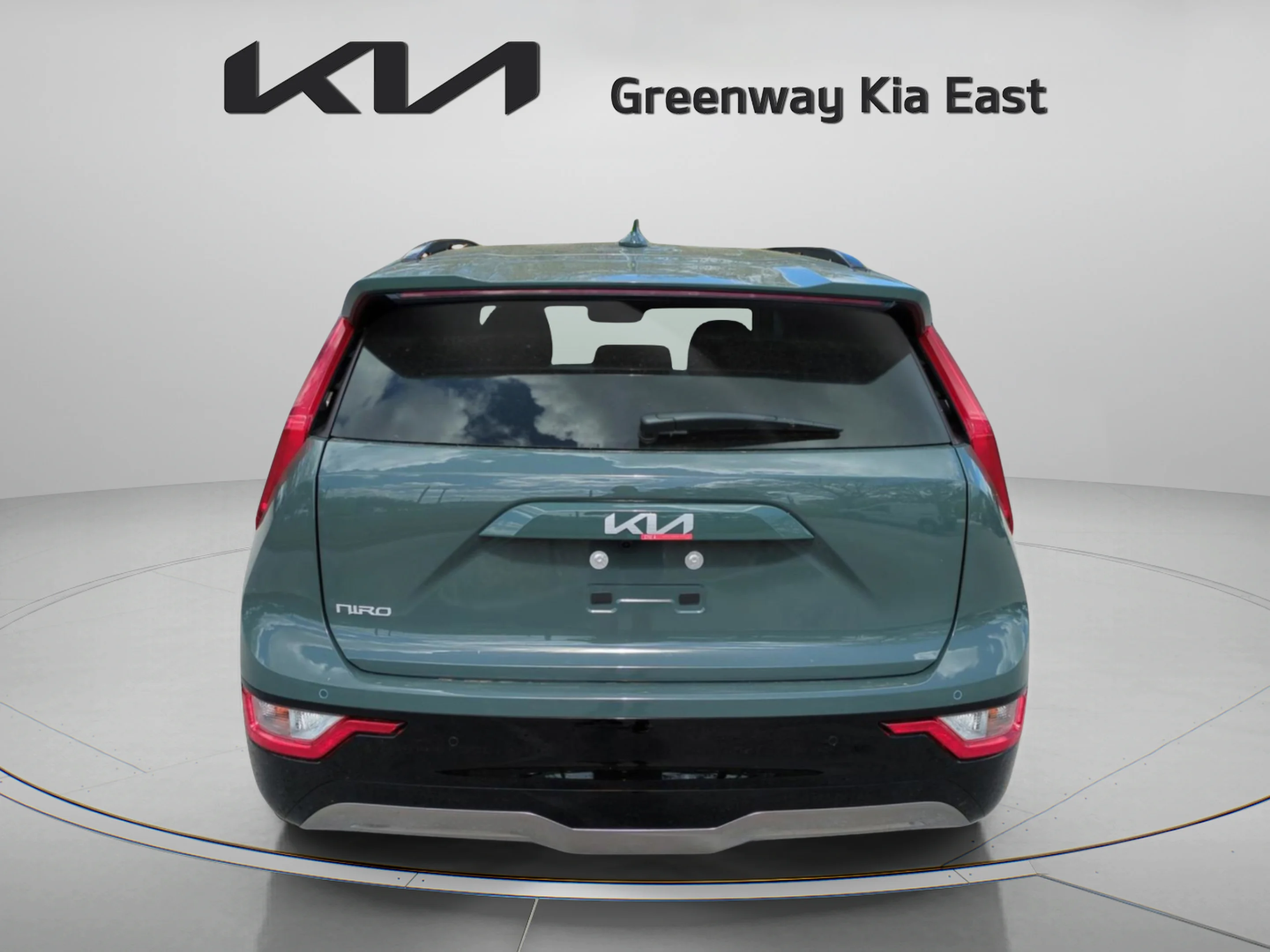 New 2026 Cityscape Green Kia Wind image 6