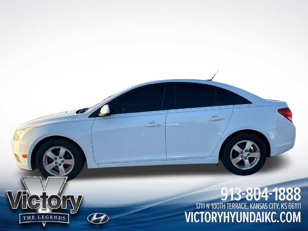 Used 2014 Chevrolet Cruze 1LT with VIN 1G1PC5SBXE7205091 for sale in Kansas City