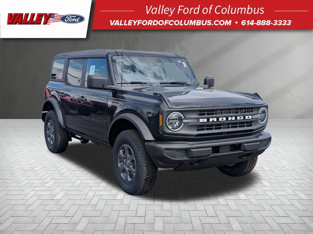 2026 Ford Bronco Big Bend 4x4's photo