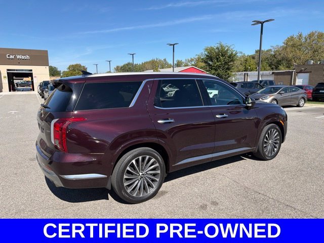 2024 Hyundai Palisade Calligraphy - Photo 27