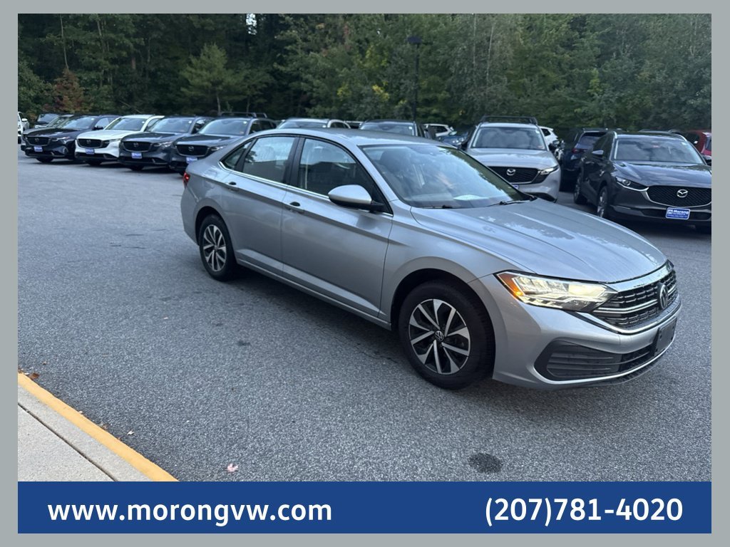 2023 Volkswagen Jetta
