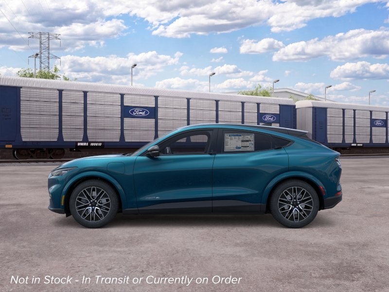 New 2026 Adriatic Blue Metallic Ford Premium image 3