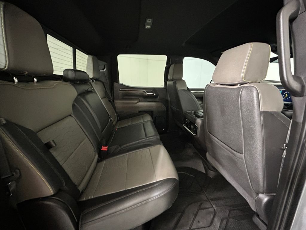 Used 2024 Gray Chevrolet ZR2 image 16