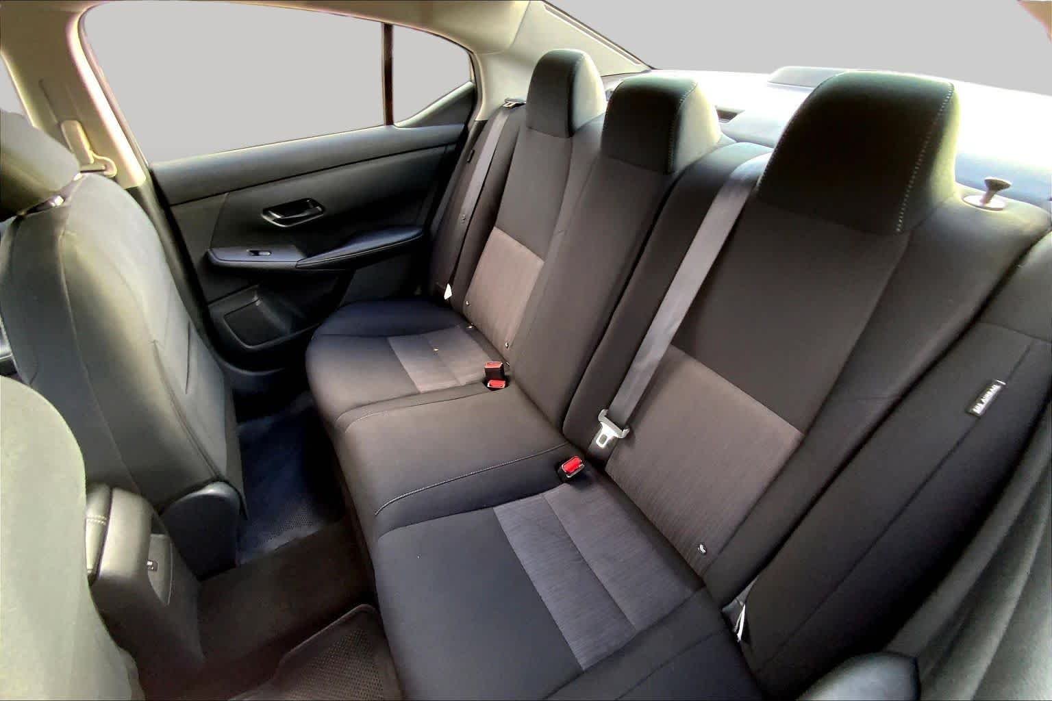 Used 2024 Gun Metallic Nissan SV image 20