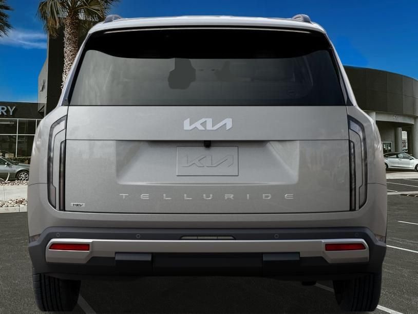 New 2027 Ivory Kia EX image 15