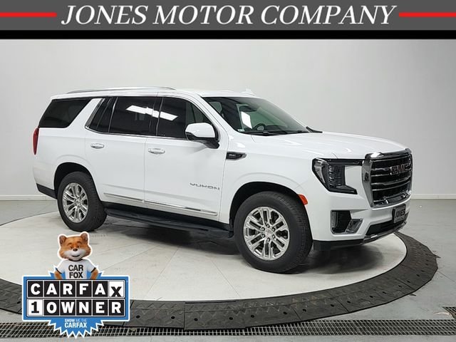 2021 GMC Yukon