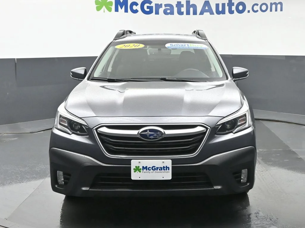 Used 2020 Gray Subaru Premium image 5