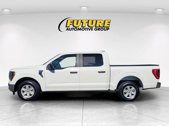 Used 2023 White Ford XLT image 6