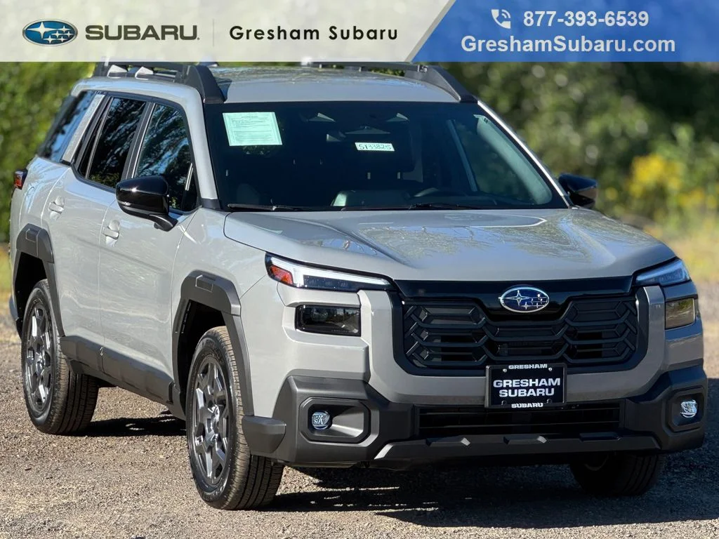 Certified Used 2026 Beige Subaru Premium image 1