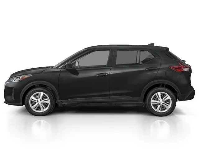 Used 2025 Super Black Nissan S image 3