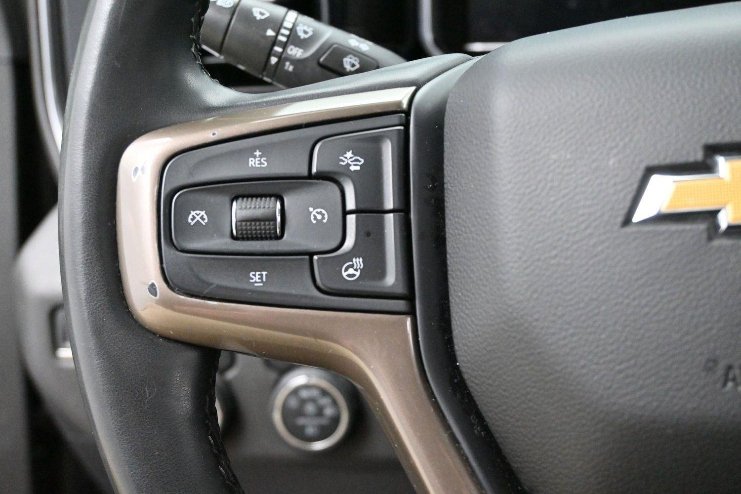 Used 2024 Black Chevrolet High Country image 18