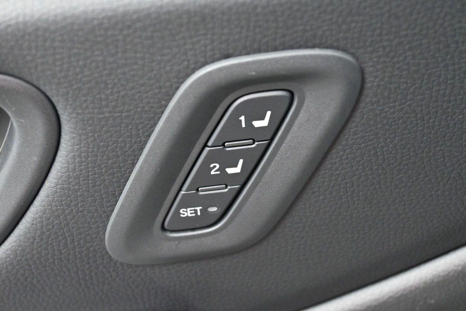 Used 2024 Platinum White Pearl Honda TrailSport image 14