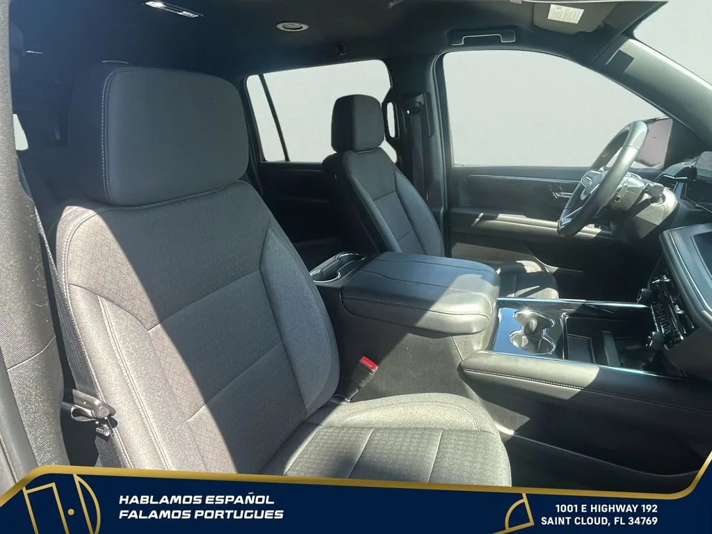 Used 2025 Black Chevrolet LS image 34