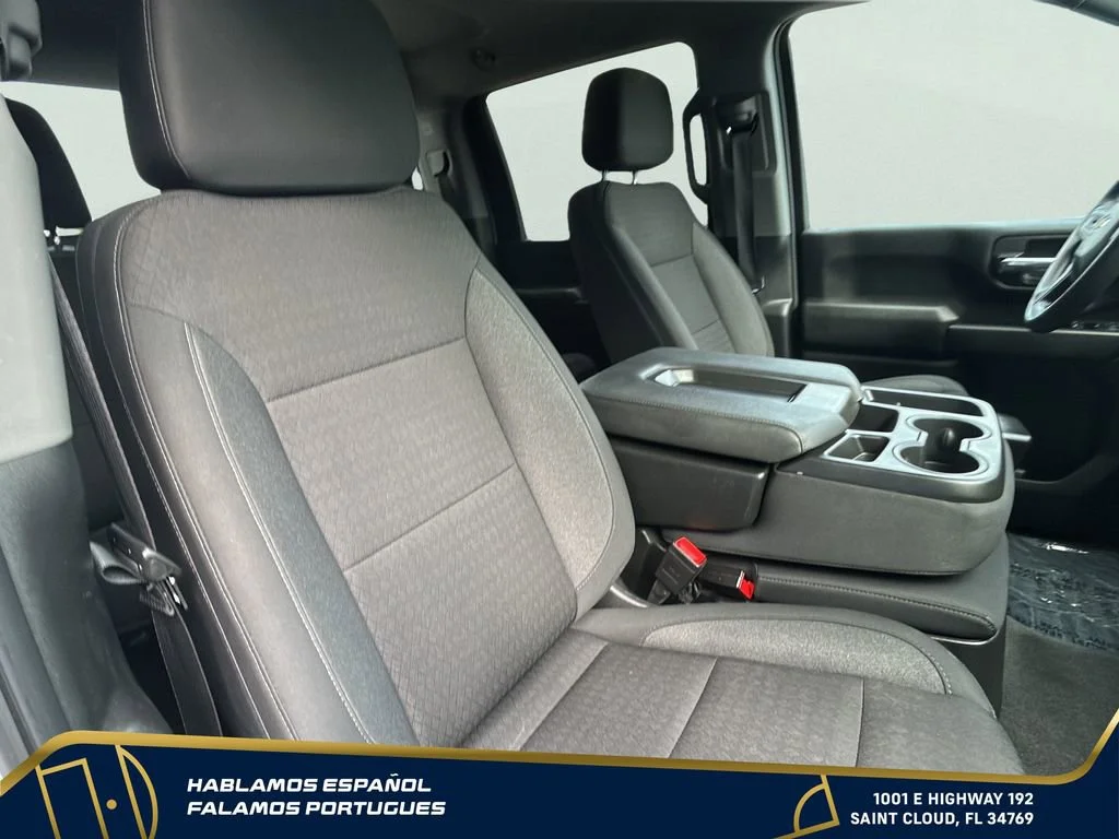 Used 2025 Summit White Chevrolet Custom image 33