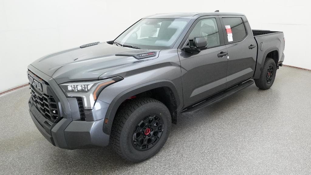 New 2026 Magnetic Gray Metallic Toyota TRD Pro image 31