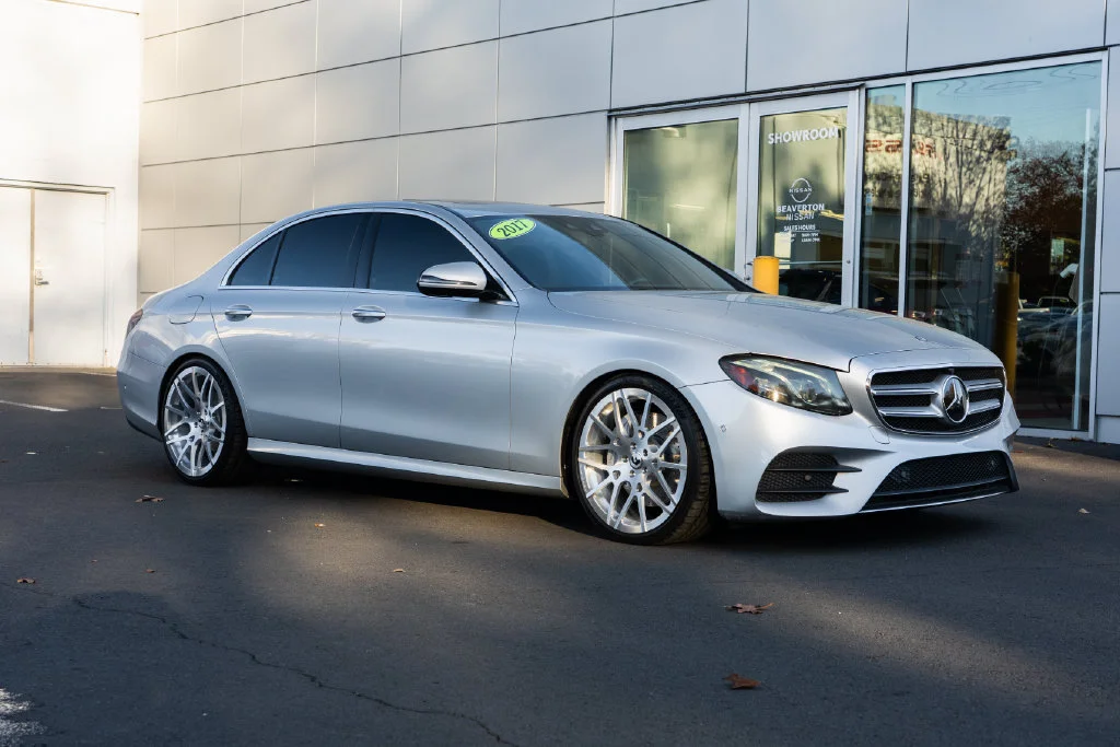 2017 Mercedes-Benz E-Class E300