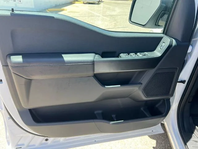 New 2026 Oxford White Ford STX® image 41
