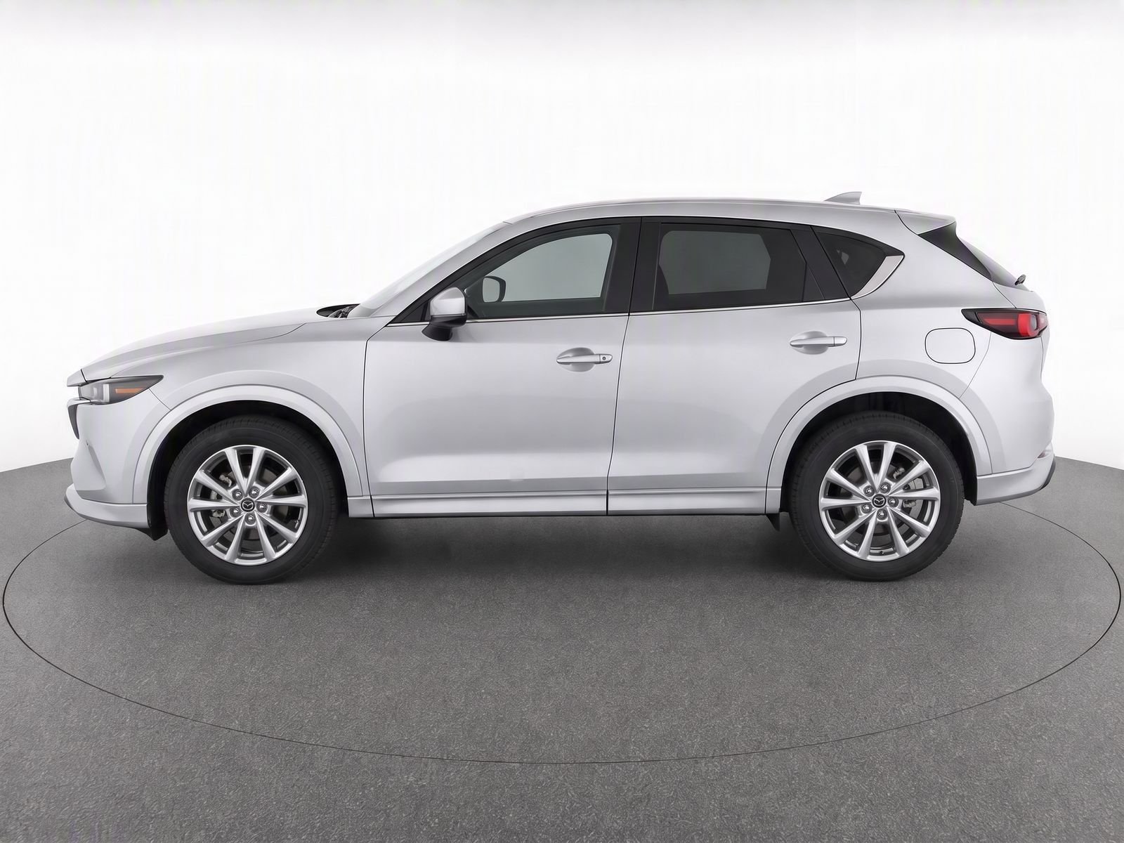 Used 2025 Platinum Quartz Metallic Mazda 2.5 S Select Package image 7
