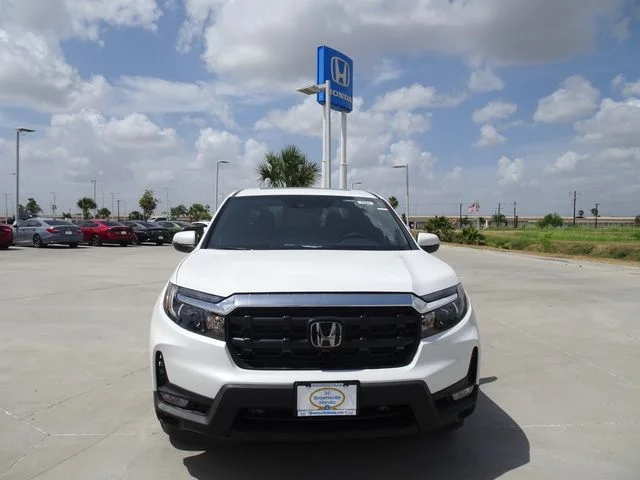 New 2026 Platinum White Pearl Honda RTL image 2