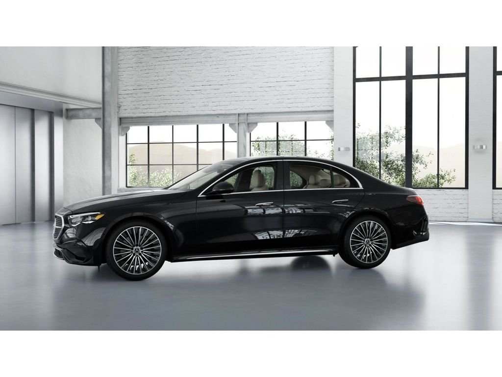 New 2027 Black Mercedes-Benz E 350 image 36