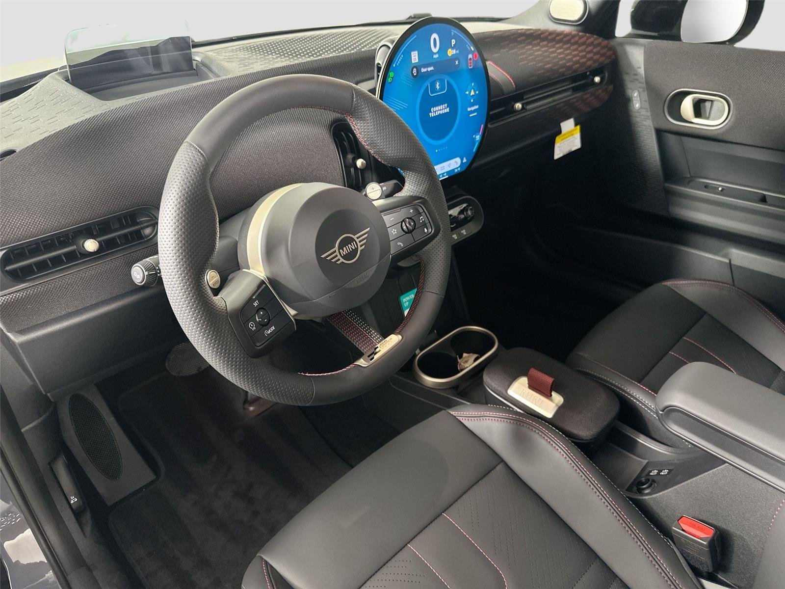 New 2026 Copper Grey Metallic MINI Cooper S image 9
