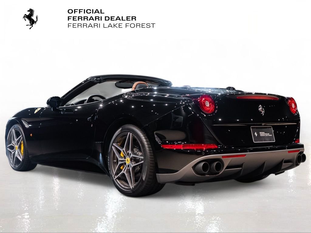 Certified Used 2017 Nero DS 1250 Ferrari T image 2