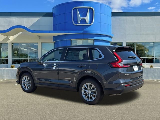 New 2027 Meteorite Gray Metallic Honda EX AWD image 6