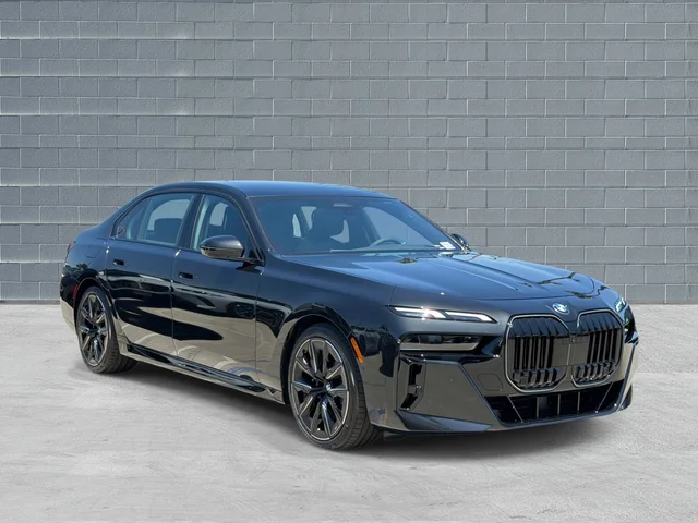 2026 BMW 7 Series 740i
