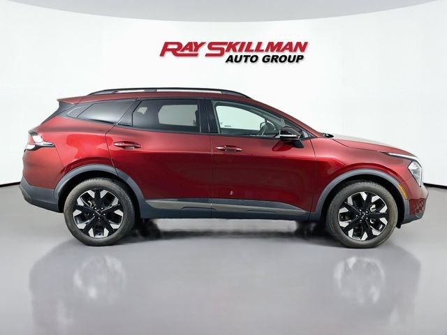 2023 Kia Sportage X-Line - Photo 8
