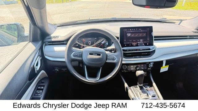 New 2026 Black Jeep Latitude image 29