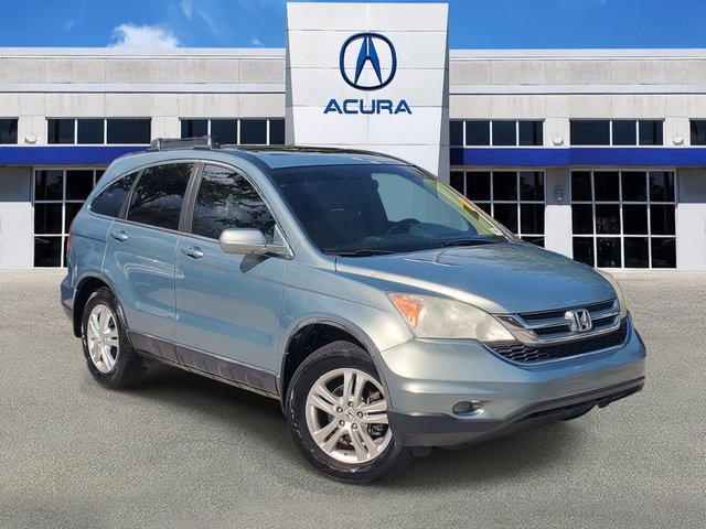 2011 Honda CR-V EX-L