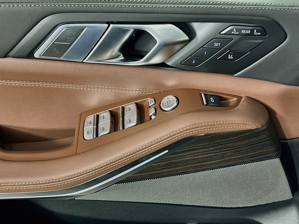 New 2027 Blue Ridge Mountain Metallic BMW xDrive40i image 20