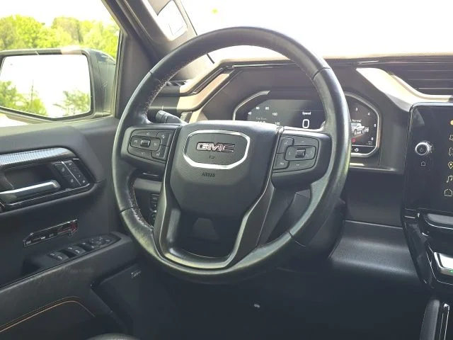 2022 GMC Sierra 1500 AT4 - Photo 36