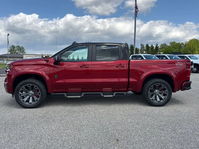 New 2026 RADIANT RED TINTCOAT Chevrolet RST image 24
