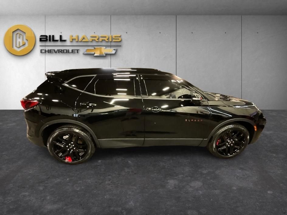 Used 2023 Black Chevrolet LT image 10