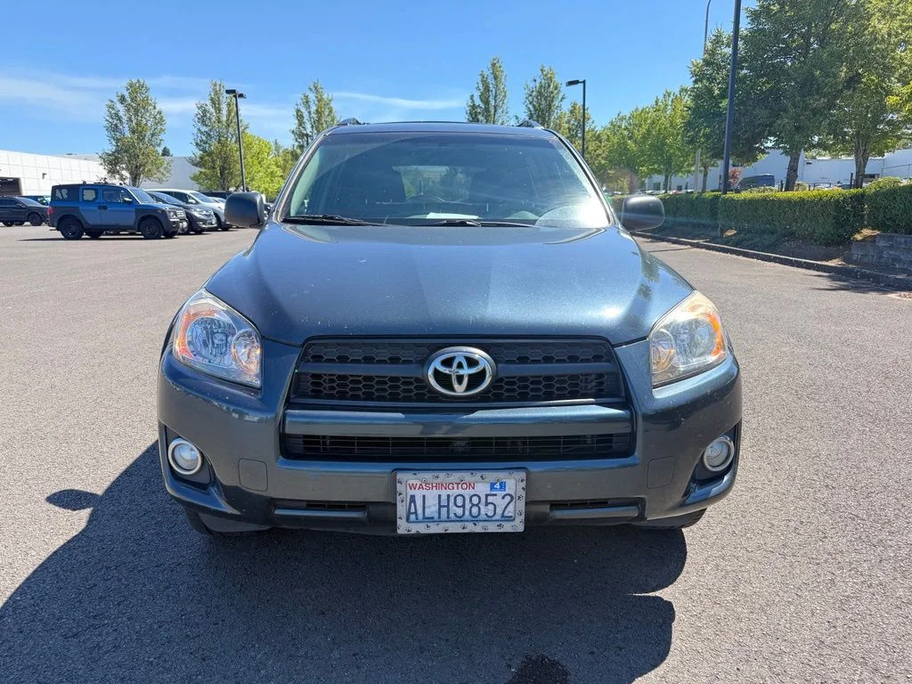 Used 2011 Toyota RAV4 Sport with VIN 2T3RF4DV8BW154800 for sale in Gresham, OR