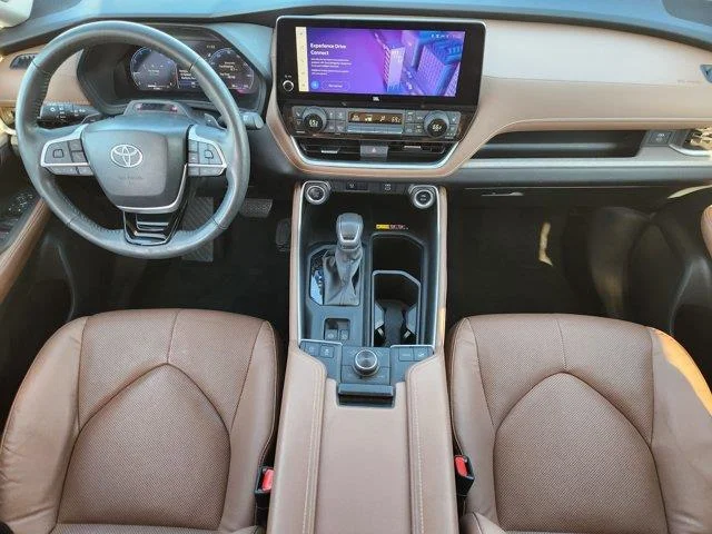 Used 2024 Ruby Flare Pearl Toyota Platinum All-Wheel Drive image 24