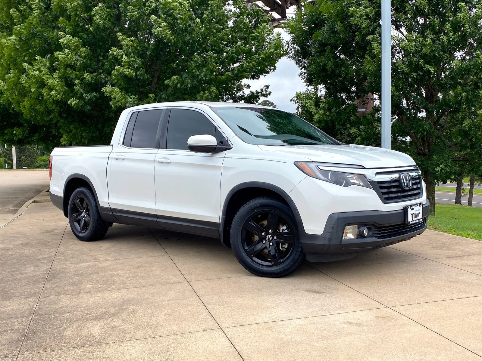 2020 Honda Ridgeline RTL's photo