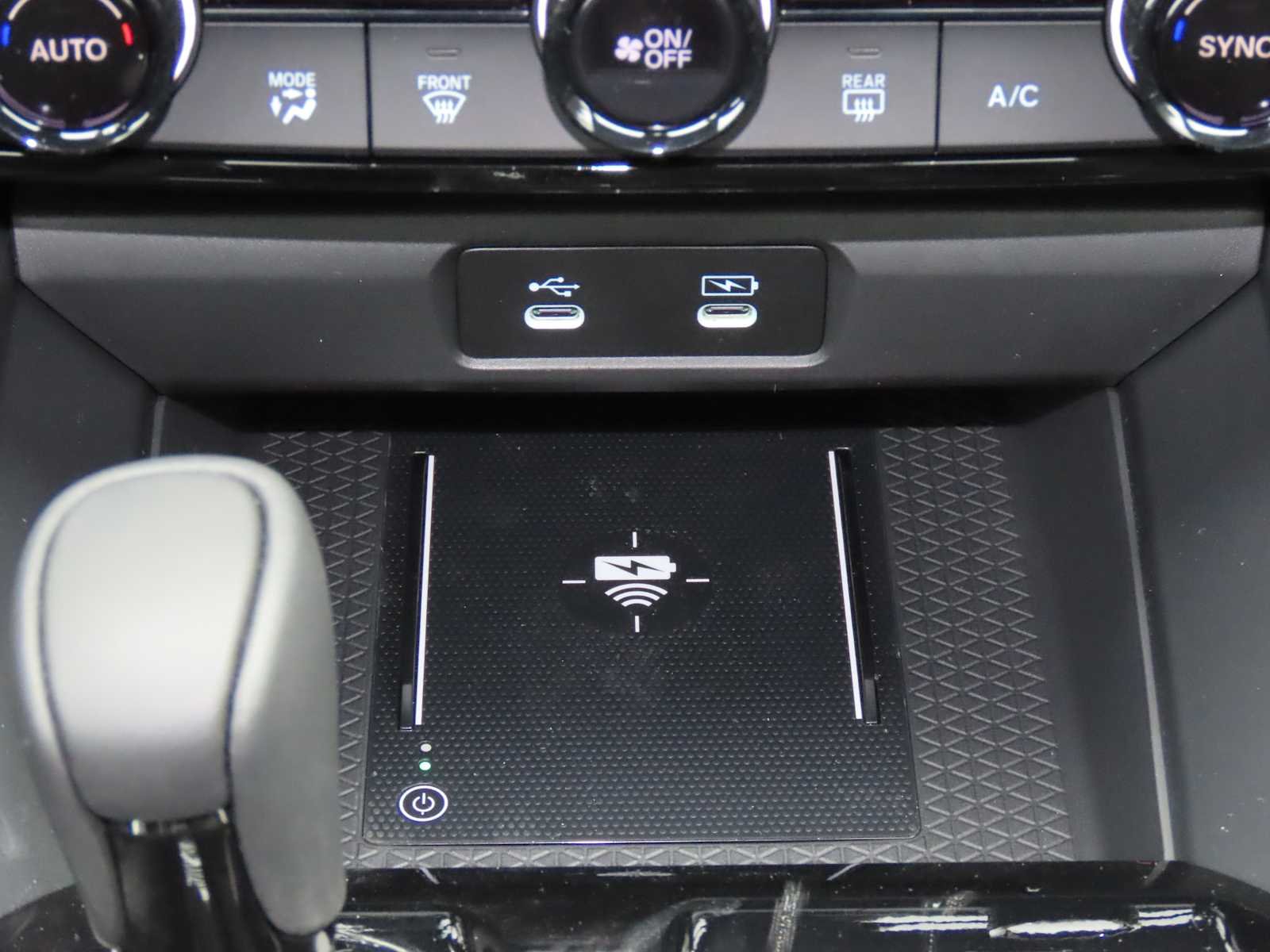 New 2026 Still Night Pearl Honda Sport image 21