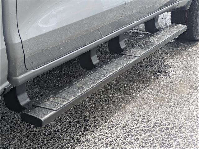 New 2026 Sterling Gray Metallic Chevrolet WT image 13