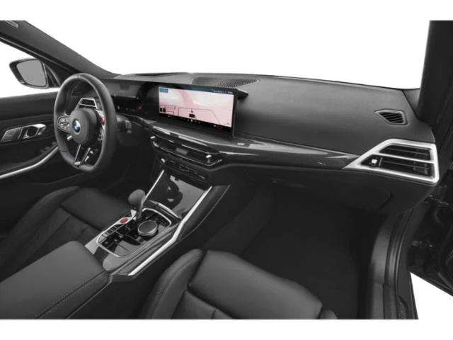 Used 2026 Black Sapphire Metallic BMW Competition xDrive image 17