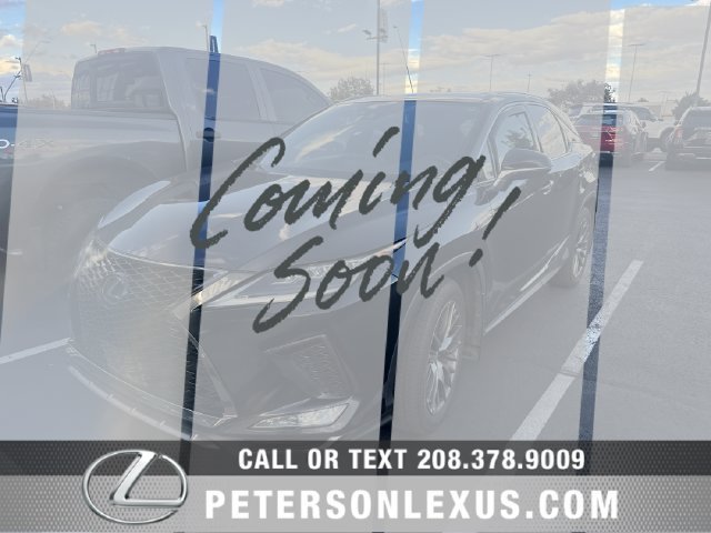 Used 2022  Lexus 350 F Sport Handling image 1