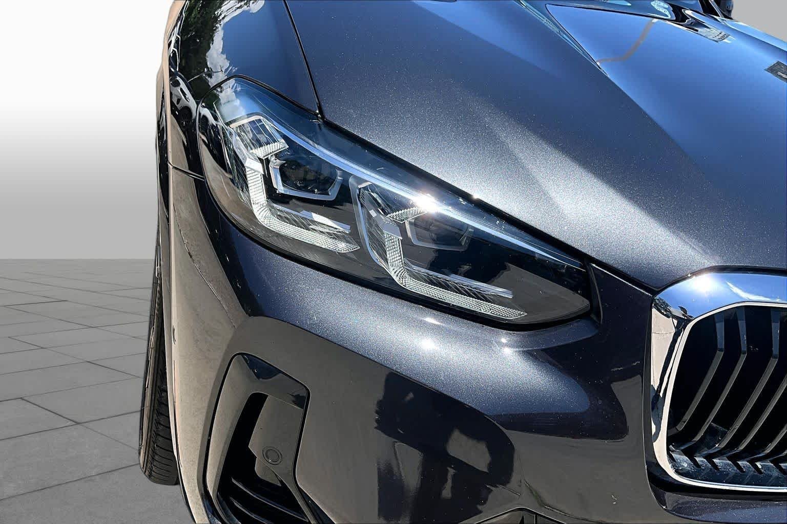 Used 2024 Dark Graphite Metallic BMW M40i image 27