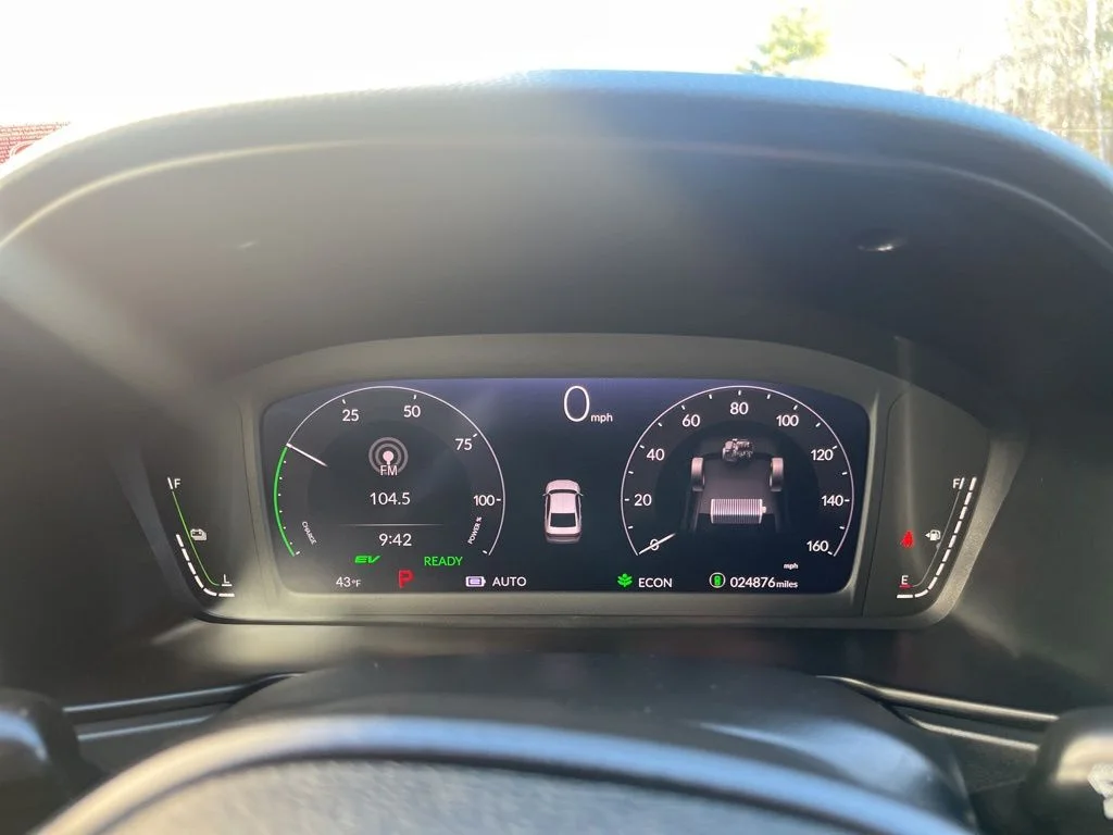 2023 Honda Accord Hybrid Sport-L - Photo 20