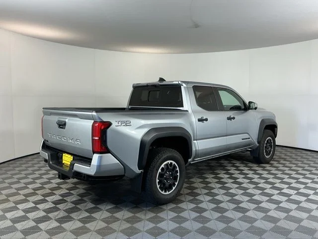Used 2024 Celestial Silver Metallic Toyota  image 4