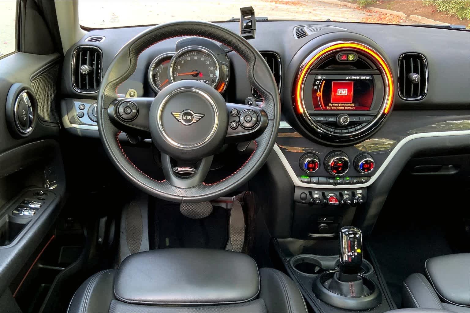 Used 2020 Moonwalk Grey Metallic MINI Cooper S image 5