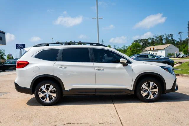 Certified Used 2024 Crystal White Pearl Subaru Premium image 19