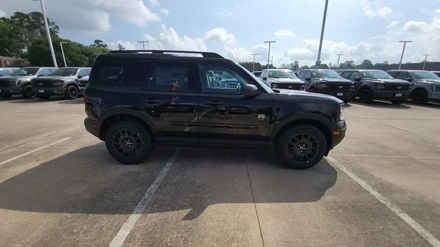 New 2026 Shadow Black Ford Big Bend image 12