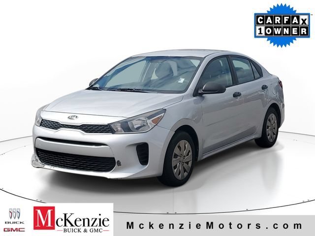 Used 2018 Kia RIO LX with VIN 3KPA24AB7JE072618 for sale in Milton, FL