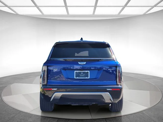 Certified Used 2026 Blue Cadillac Sport image 5